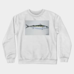 The Mackerel Crewneck Sweatshirt